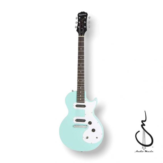 Epiphone Guitarra Electrica Azul Aqua