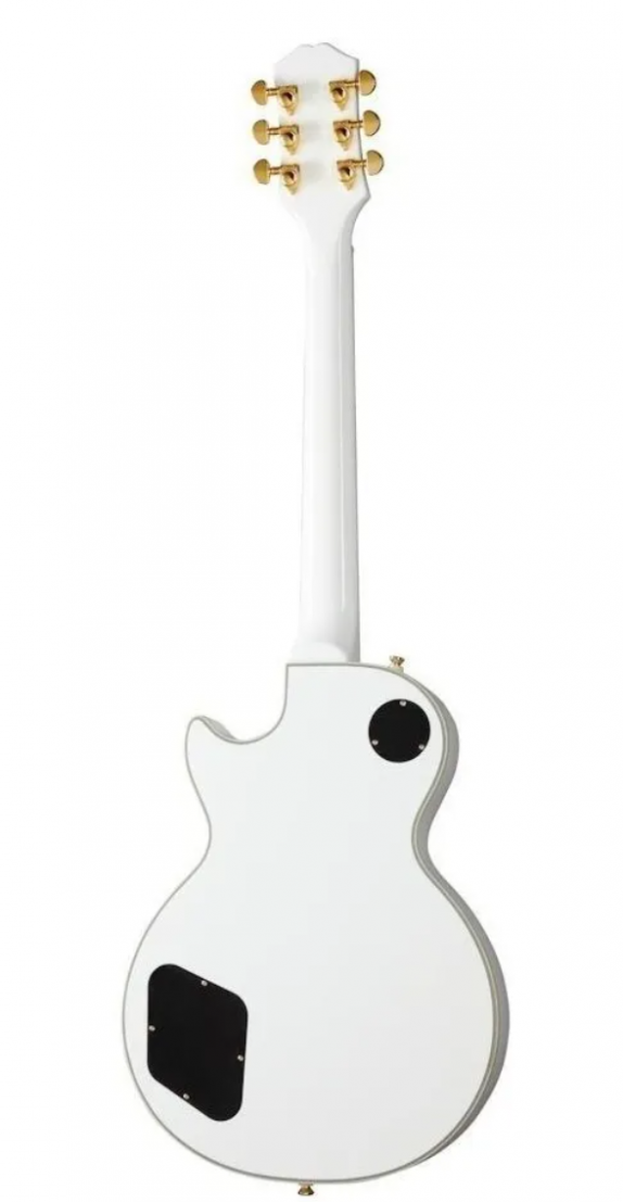 EILCAwGH1 Epiphone Custom Pro Alpine White Qro