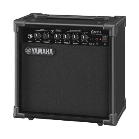 Amplicador GGA15II Yamaha Audio Music