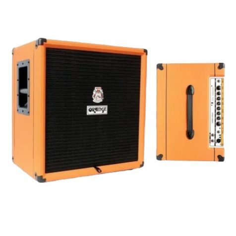 Amplificador Bajo Orange CR100BXT Audio Music