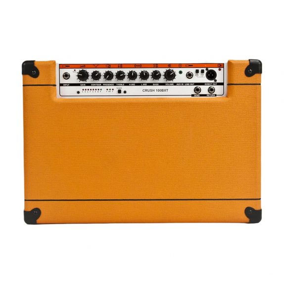 Amplificador Bajo Orange CR100BXT Audio Music
