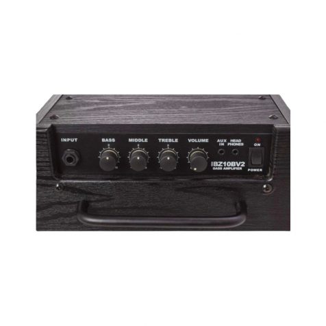 Amplificador para bajo Ibanez IBZ10BV2-N Audio Music