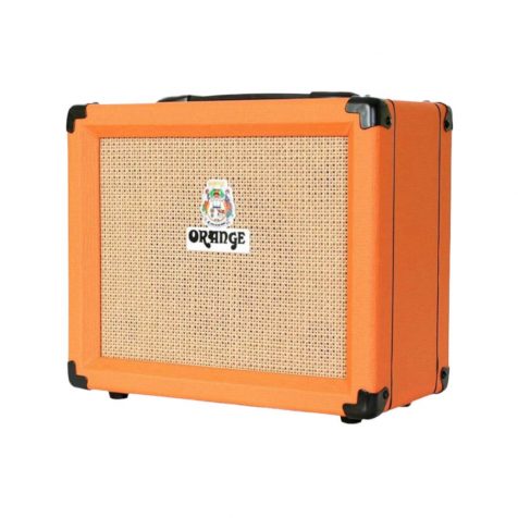 Amplificador para guitarra Orange Crush 35RT Audio Music