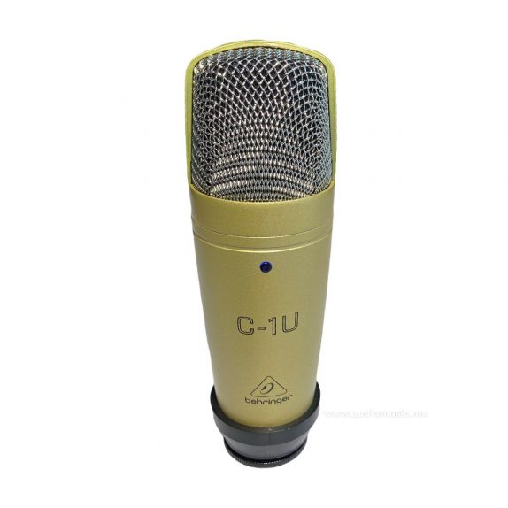 c-1u Microfono Condensador Behringer USB