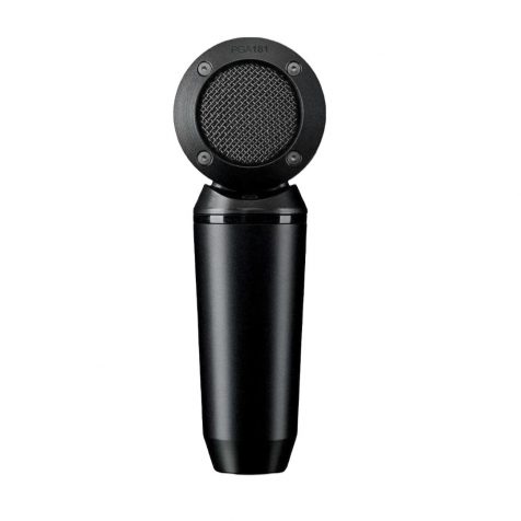 Micrófono Shure Condensador PGA181 XLR Audio Music