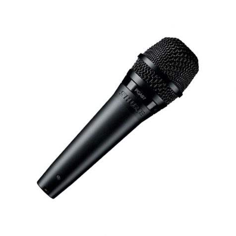 Micrófono Shure para instrumentos. Microfono PGA57