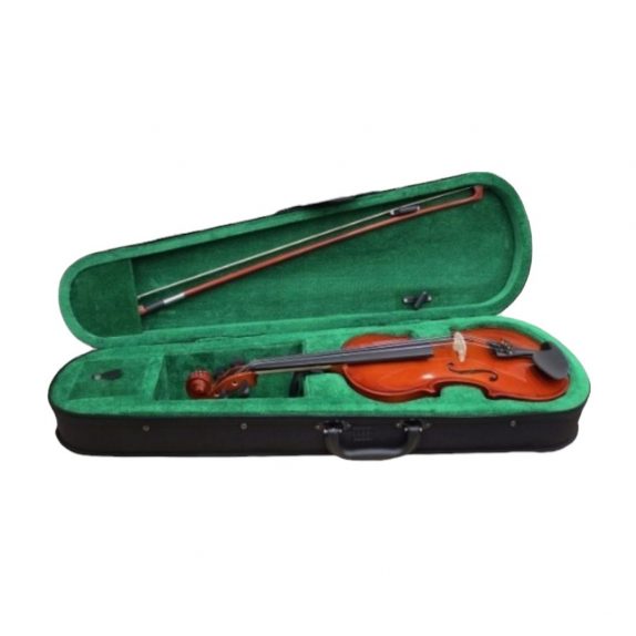 Violín Amadeus Cellini 1/2 Laminado Brilloso. Violin AMVL005 Audio Music