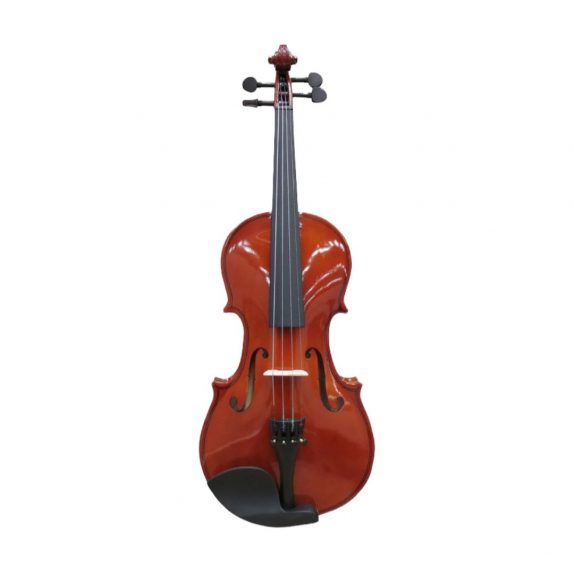Violín Amadeus Cellini 3/4 Laminado Brilloso. Violin AMVL003 Audio Music