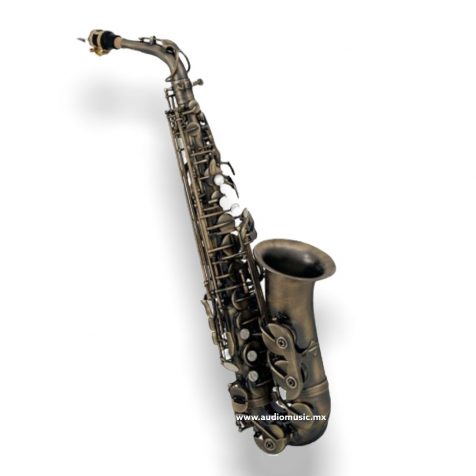 Saxofón Alto Roy Benson en Mi bemol. Saxofon AS-202A Audio Music