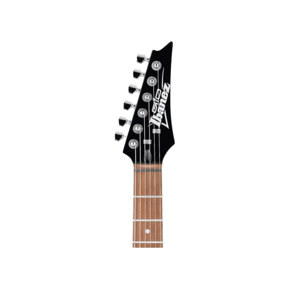Ibanez GRX70QA-SB Guitarra Eléctrica Ambar Transparente Serie GIO RG Audio Music