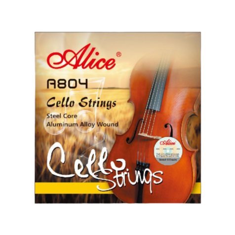 Cuerdas Alice A084 Cello Audio Music México