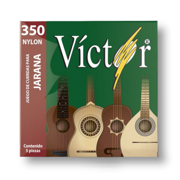 Victor VCJA-350 Jarana Audio Music Mexico