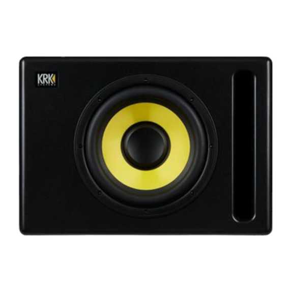 S10.4-NA SUBWOOFER KRK AUDIO MUSIC MEXICO