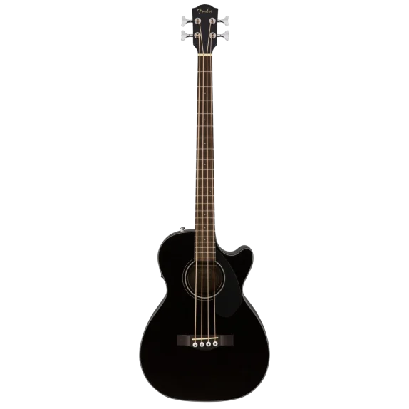Bajo Electroacústico Fender CB-60SCE Concert con Electrónica – Natural