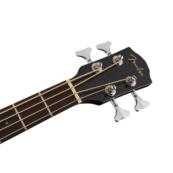 Bajo Electroacústico Fender CB-60SCE Concert con Electrónica – Natural - Imagen 3