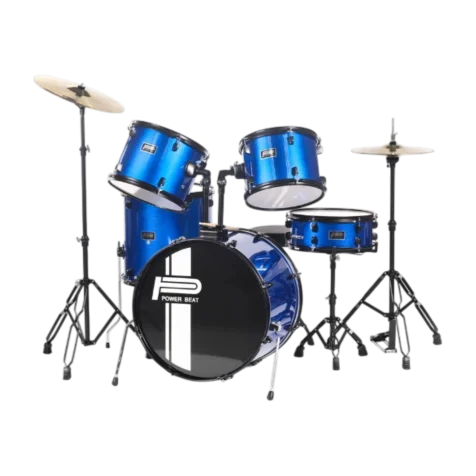 bateria azul power beat