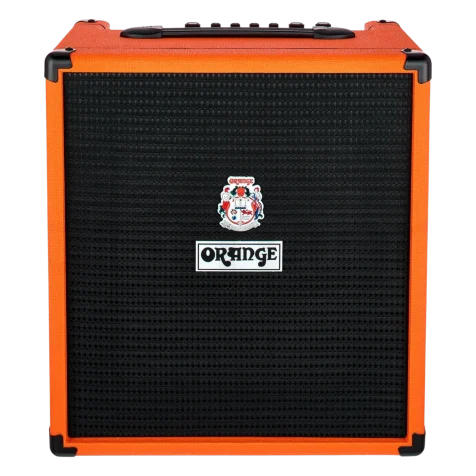 amplificador orange para bajo electrico de 50 watts
