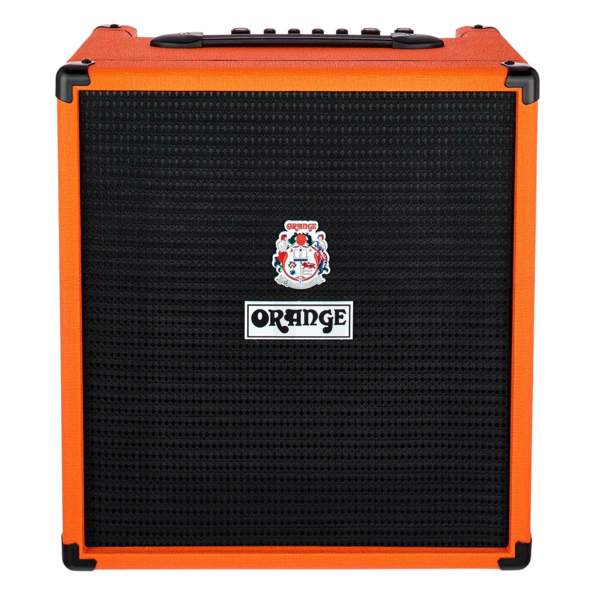 amplificador orange para bajo electrico de 50 watts