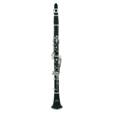 CLARINETE NEGRO ANTIGUO ROY BENSON
